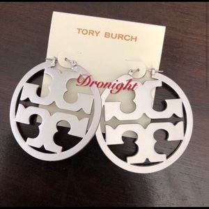 Tory Burch earrings